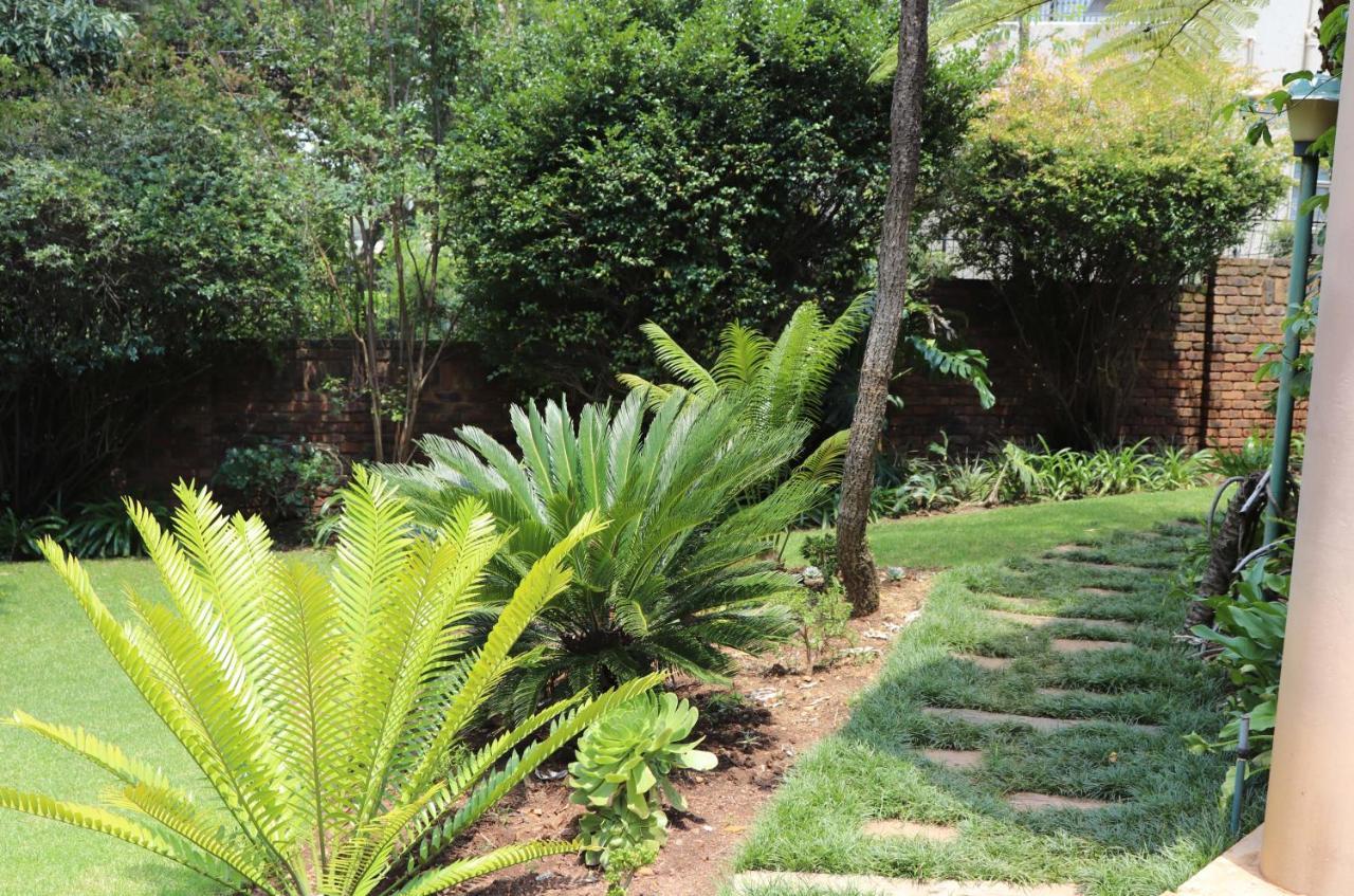 Appartement Green Scape Flatlet à Pretoria-Noord Extérieur photo